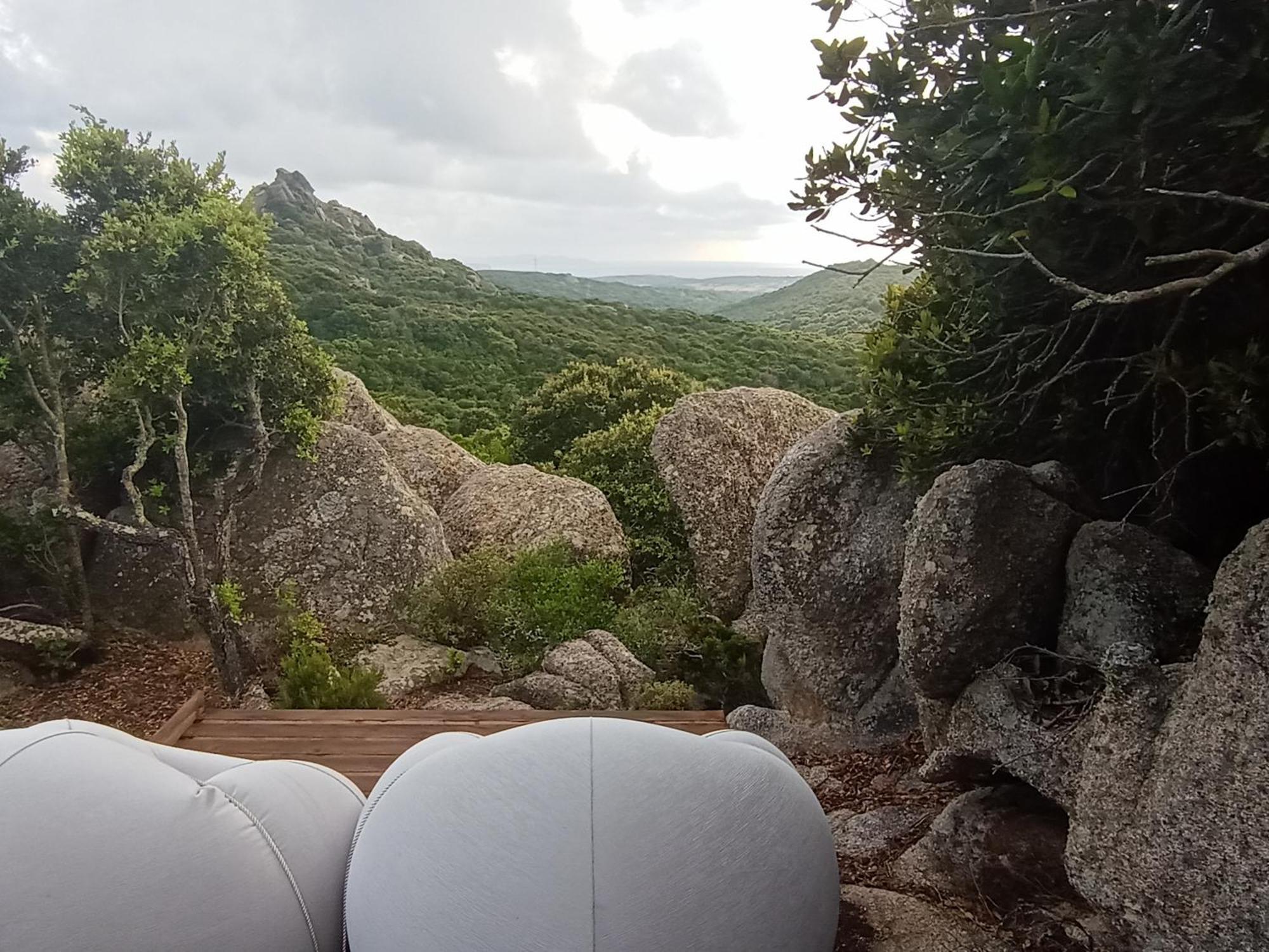 La Cera Farm Camping B&B Santa Teresa Gallura Exterior foto